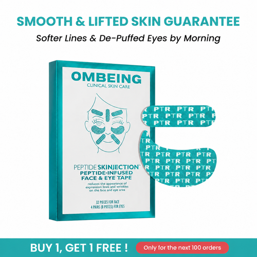 OmBeing™ Overnight Peptide Patches