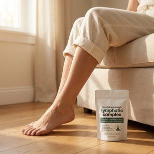 Flushes Excess Water