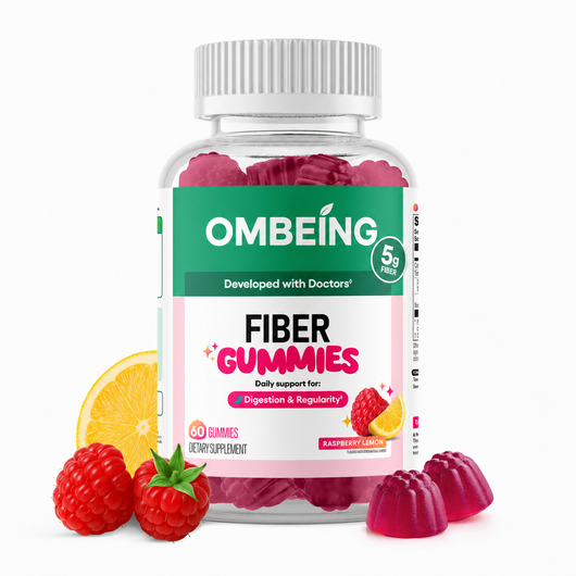 Fiber Gummies
