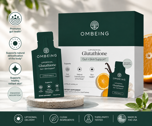 Liposomal Glutathione