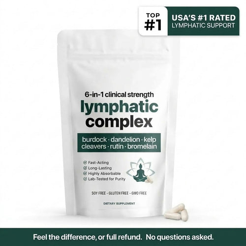 6-in-1 Lymphatic Complex