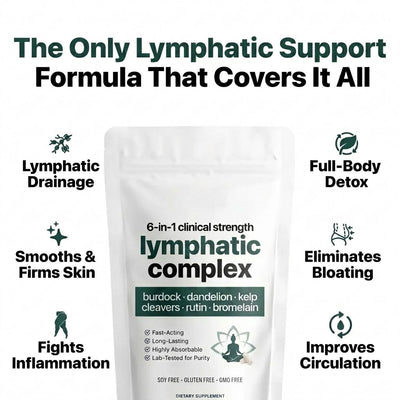 6-in-1 Lymphatic Complex