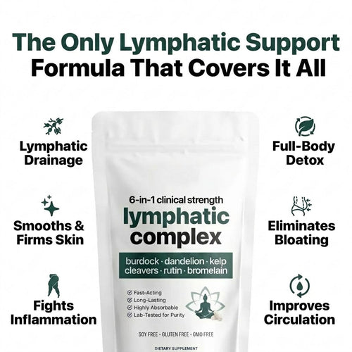 6-in-1 Lymphatic Complex