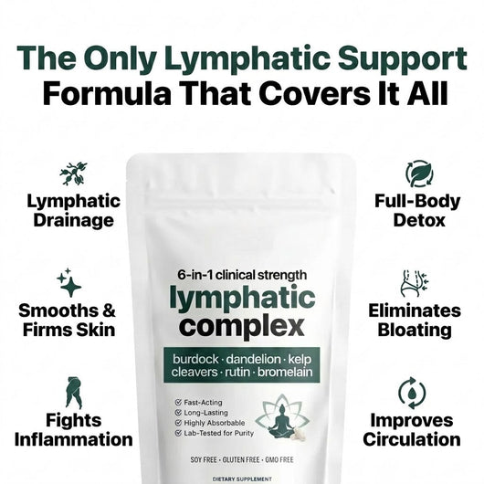 6-in-1 Lymphatic Complex