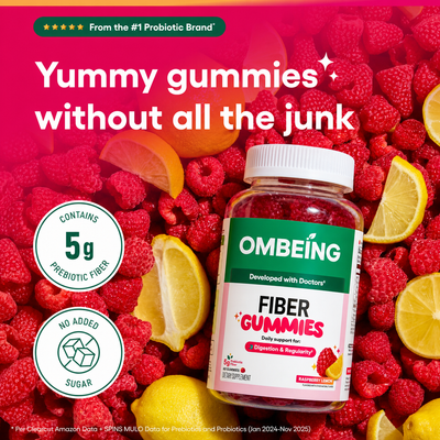 Fiber Gummies