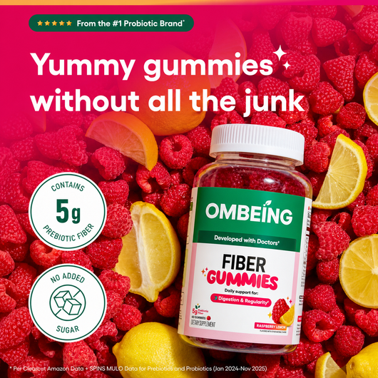 Fiber Gummies