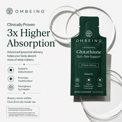 Liposomal Glutathione