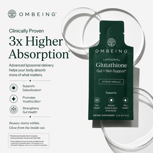 Liposomal Glutathione
