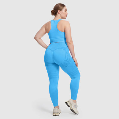 Shapelux™ High-Waisted Anti-Cellulite Leggings