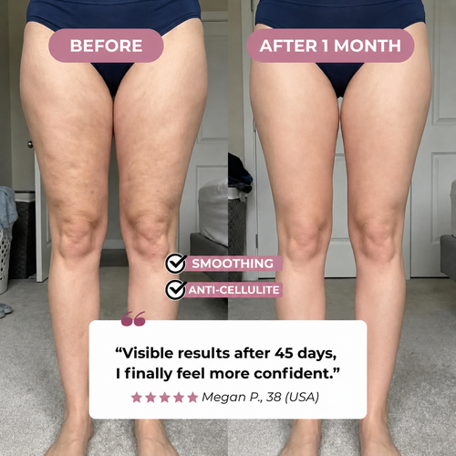 Shapelux™ High-Waisted Anti-Cellulite Leggings