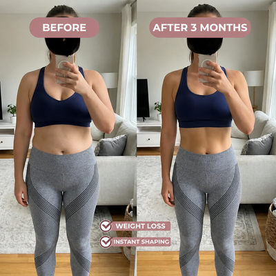 Shapelux™ High-Waisted Anti-Cellulite Leggings