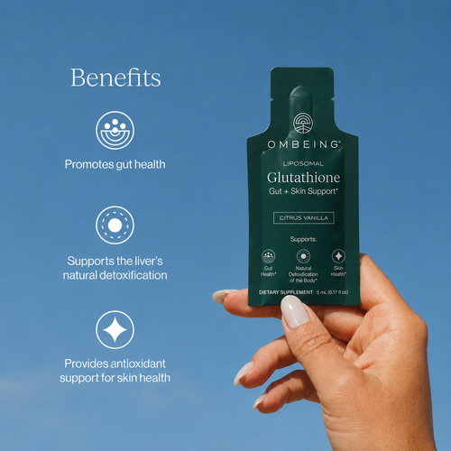 Liposomal Glutathione