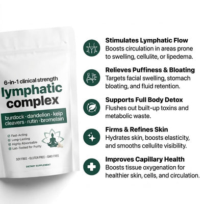 6-in-1 Lymphatic Complex