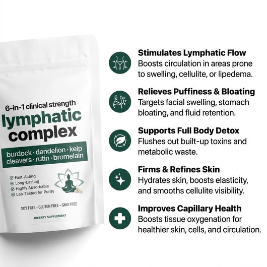 6-in-1 Lymphatic Complex