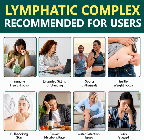 6-in-1 Lymphatic Complex