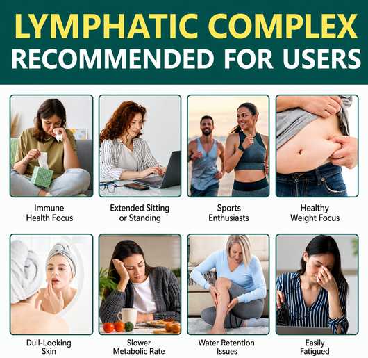 6-in-1 Lymphatic Complex