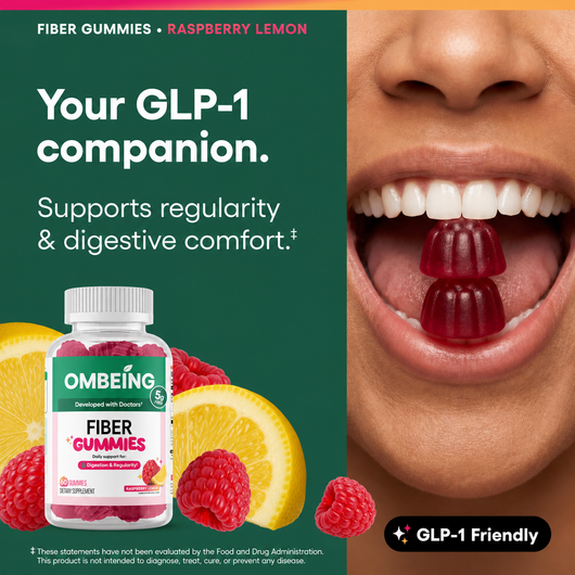 Fiber Gummies
