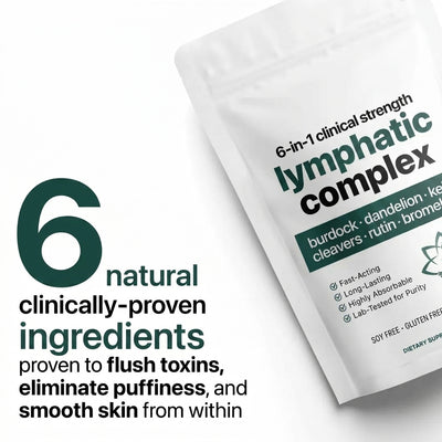6-in-1 Lymphatic Complex