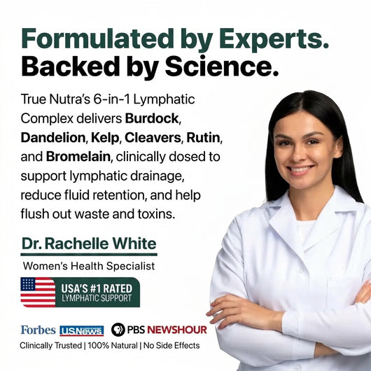 6-in-1 Lymphatic Complex