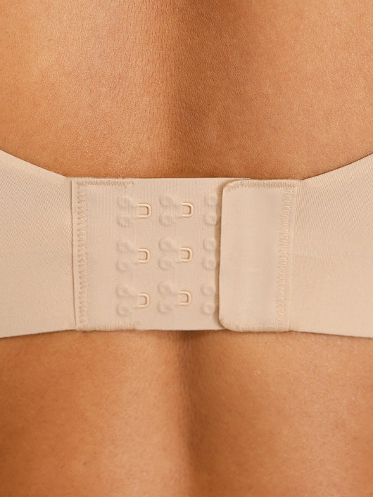 Feelingirl-Deep-V-Push-Up-with-Triple-Layer-Seamless-Design-Side-Support-&-Wide-Adjustable-Straps-Bra-Skin