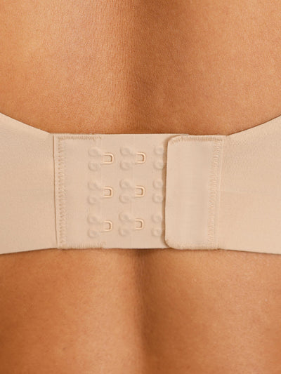 Feelingirl-Deep-V-Push-Up-with-Triple-Layer-Seamless-Design-Side-Support-&-Wide-Adjustable-Straps-Bra-Skin