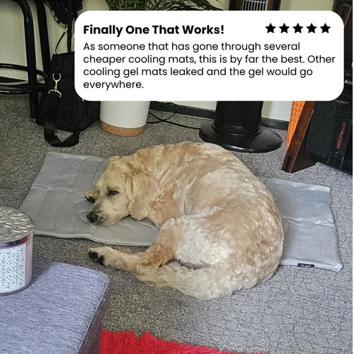 Bedsure Cooling Thin & Thick Mat for Dogs